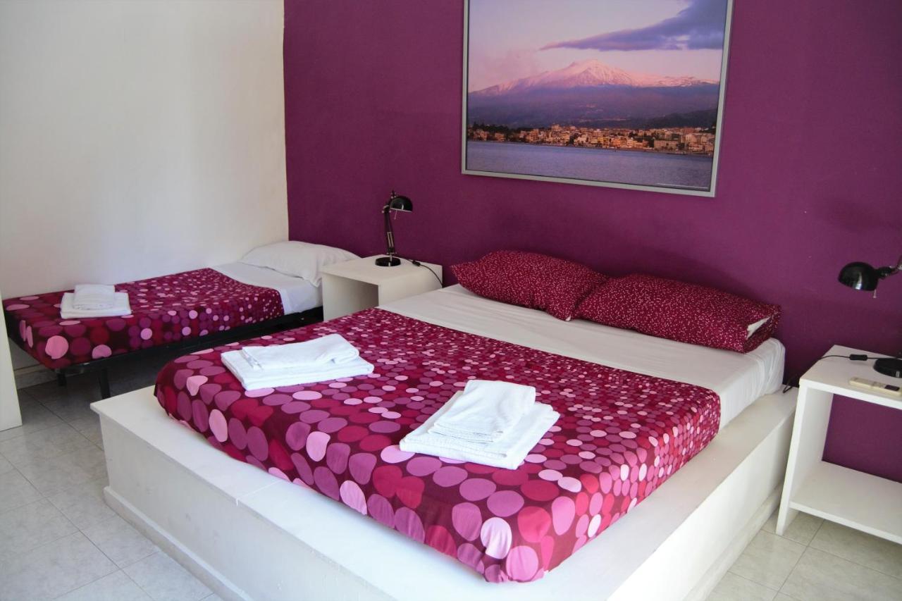 Casa Vacanza Civita Catania Centro Экстерьер фото