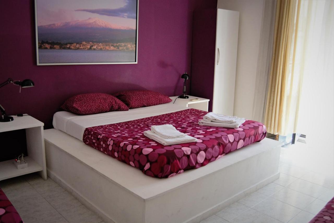 Casa Vacanza Civita Catania Centro Экстерьер фото